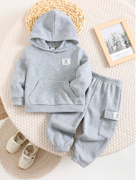 Talla: 18-24M. Conjunto  2 piezas para Bebé Niño.
