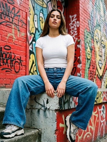 *Nuevo * Pantalones en Tendencia para Jóvenes y Damas. Variedad Estilo y Tallas